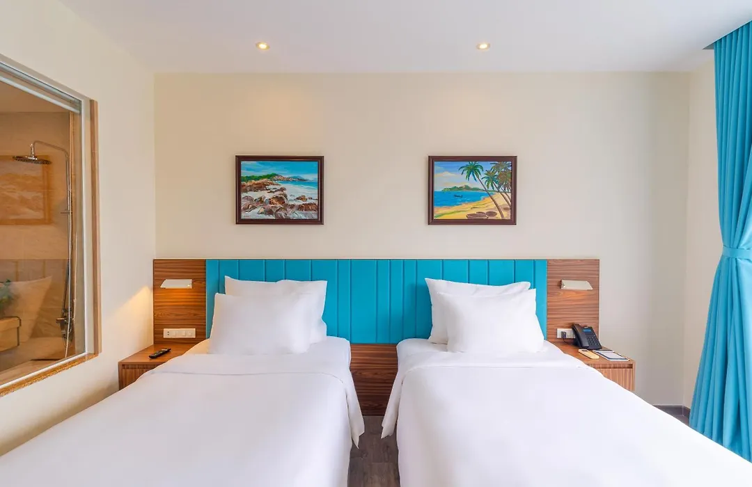 Sala Tuy Hoa Beach Hotel-1
