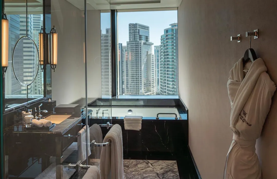 Waldorf Astoria Doha West Bay-1