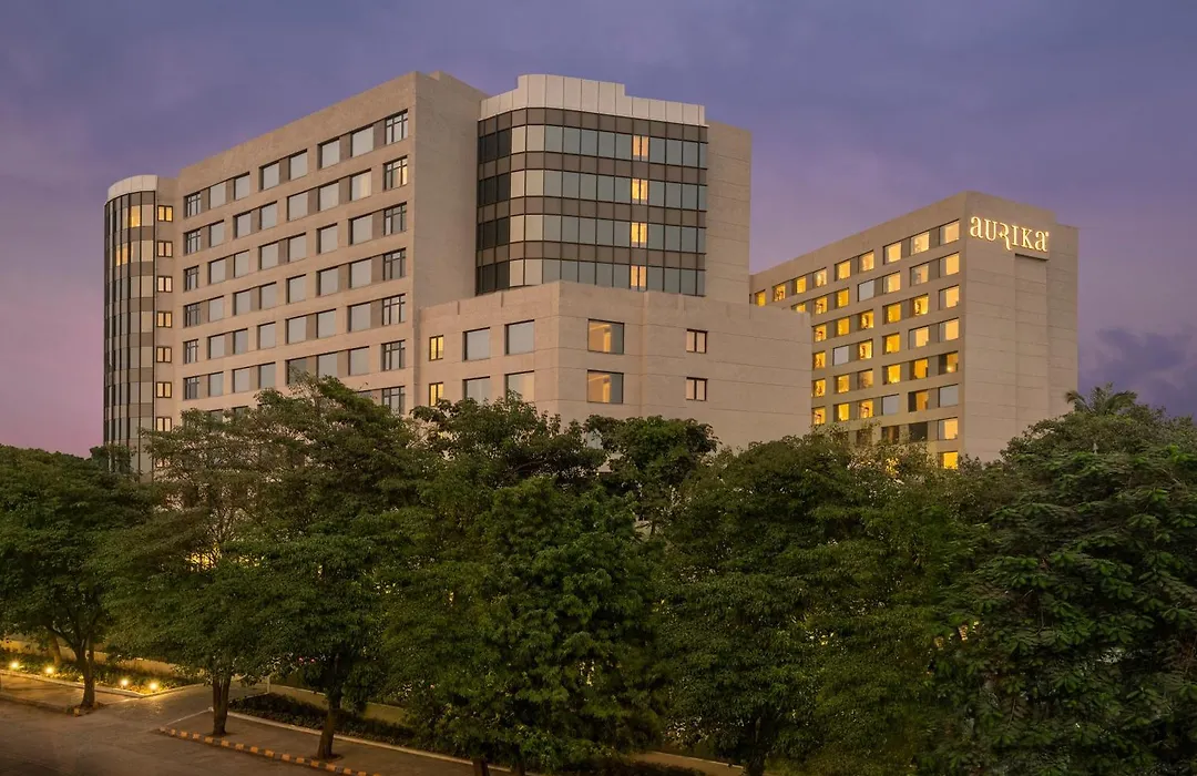 Aurika, Mumbai International Airport - Luxury By Lemon Tree Hotels-1