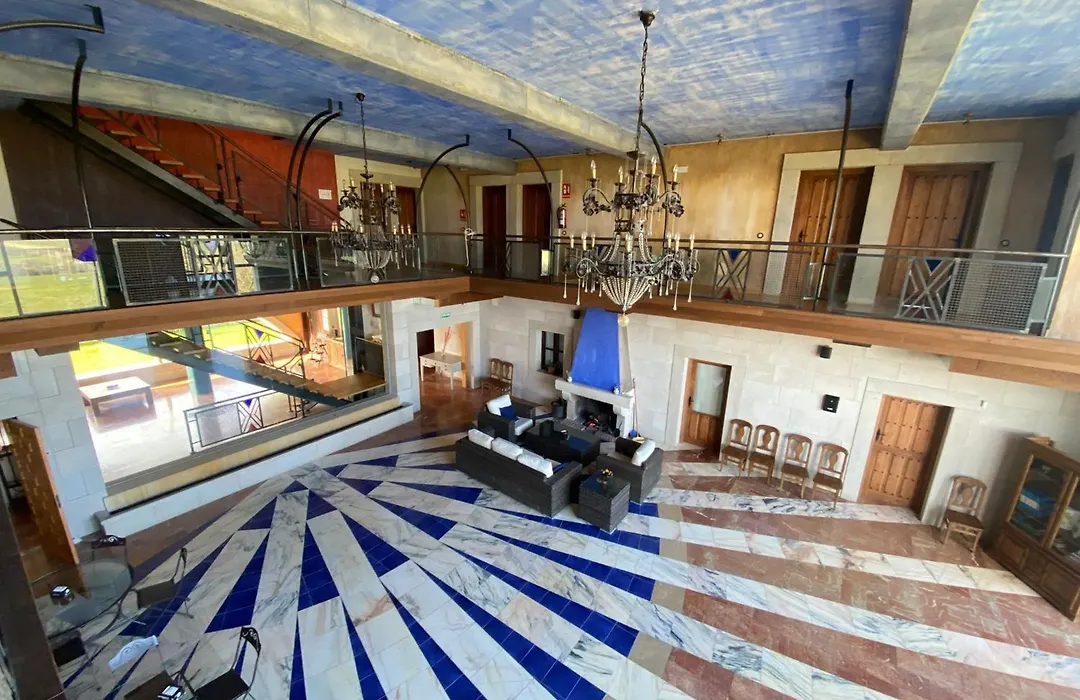 Hotel Rural Centro de las Arribes-1