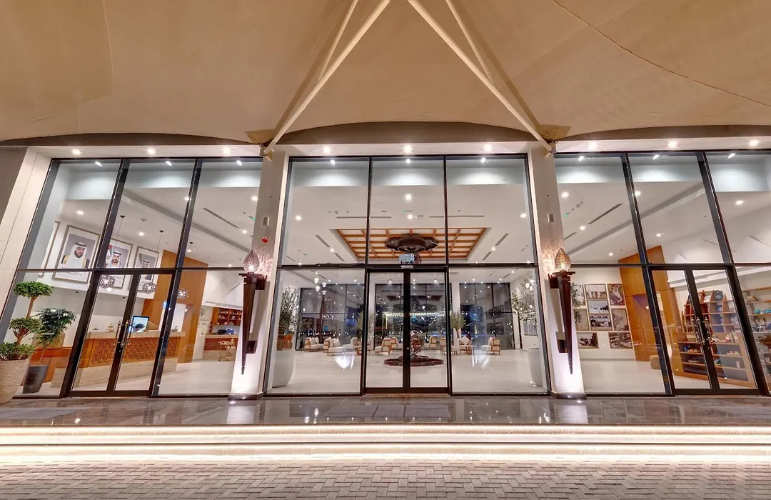 Western Hotel Liwa-1