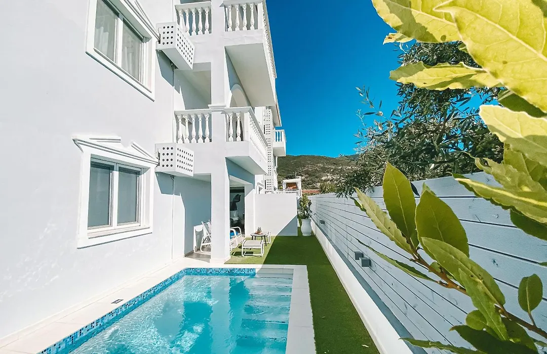 Meandros Boutique & Spa Hotel - Adults Only-1