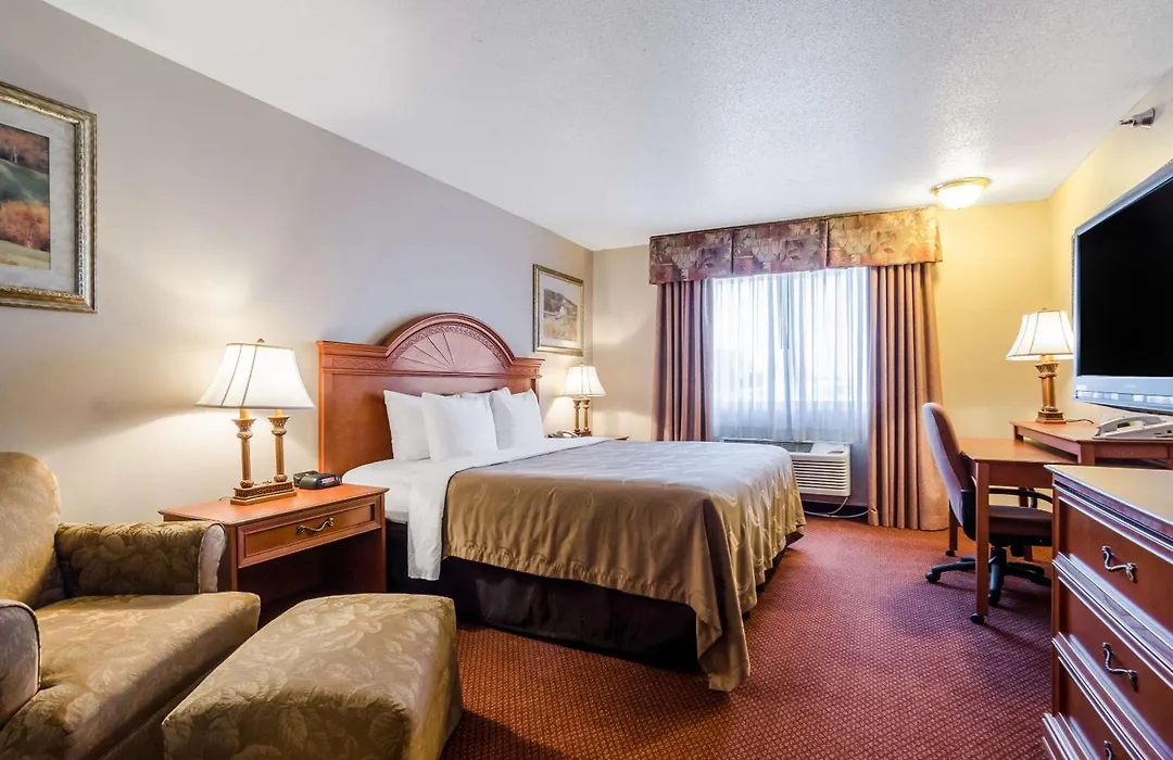 Quality Inn Alliance-1