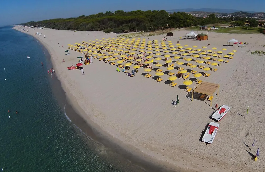 Marina Del Marchese Beach Resort-1