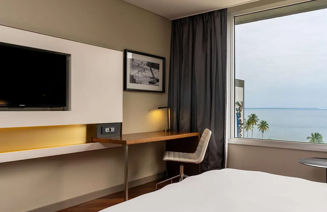 Radisson Blu Okoume Palace Hotel, Libreville-1