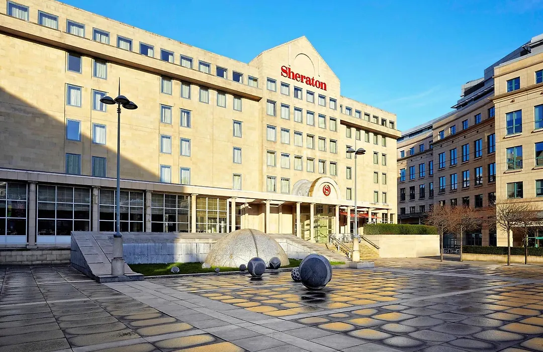 Sheraton Grand Hotel & Spa-1