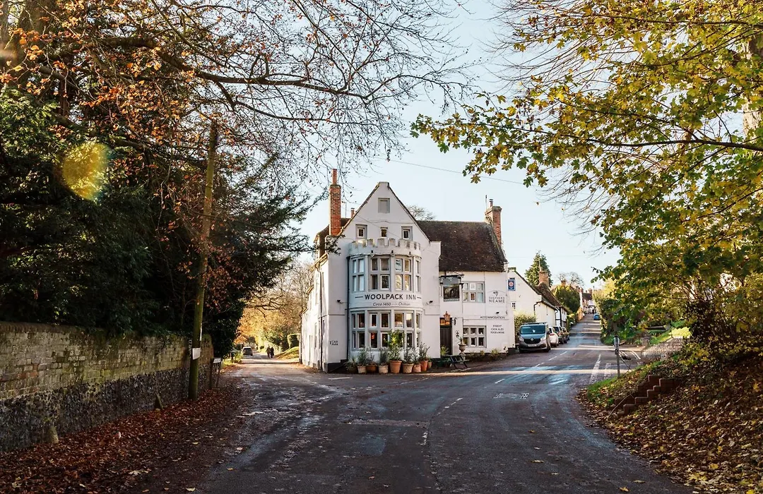 Woolpack Inn-1