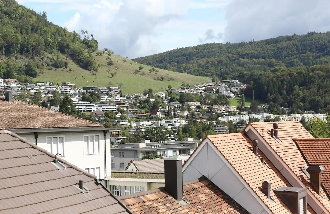 HOTEL ENGEL LIESTAL - Business&Lifestyle-1
