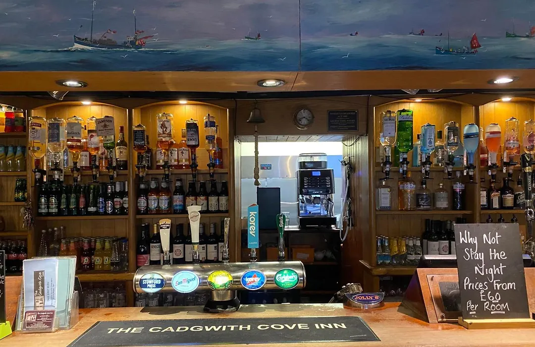 Cadgwith Cove Inn-1