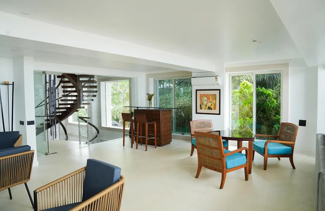 Regenta Beach House Resort, Goa-1