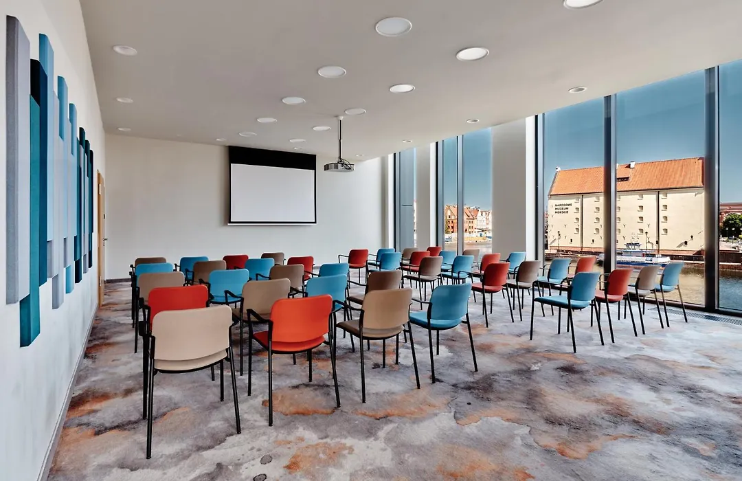 Holiday Inn Gdansk - City Centre By Ihg-1