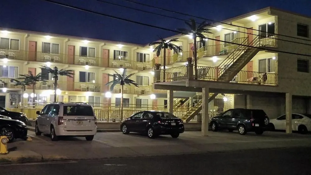 Golden Rail Motel-1