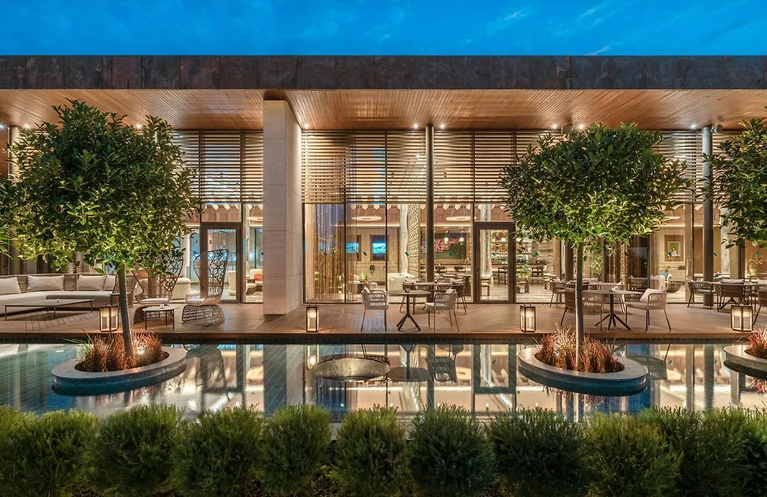 Bayou Villas Antalya-1