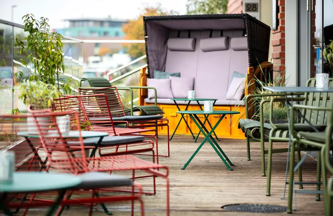 Park Inn By Radisson Wismar-1