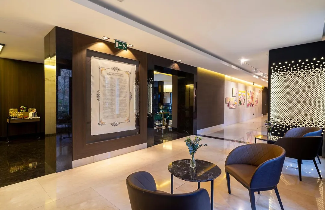 Aurea Washington Irving By Eurostars Hotel Company-1
