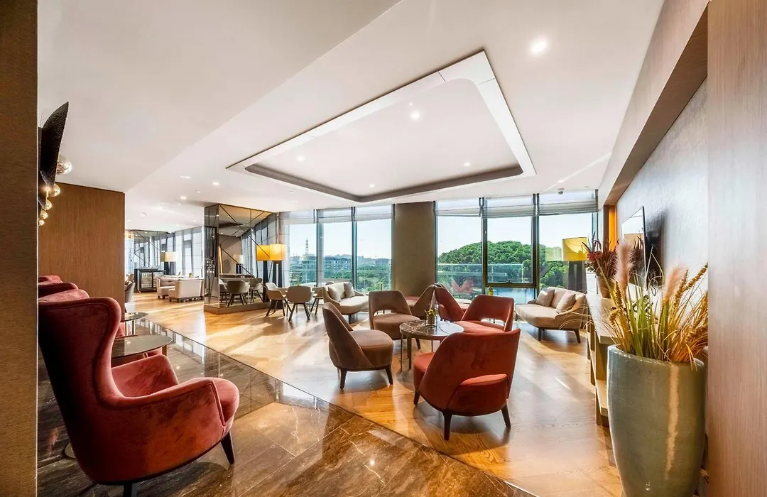 Radisson Collection Hotel, Vadistanbul-1