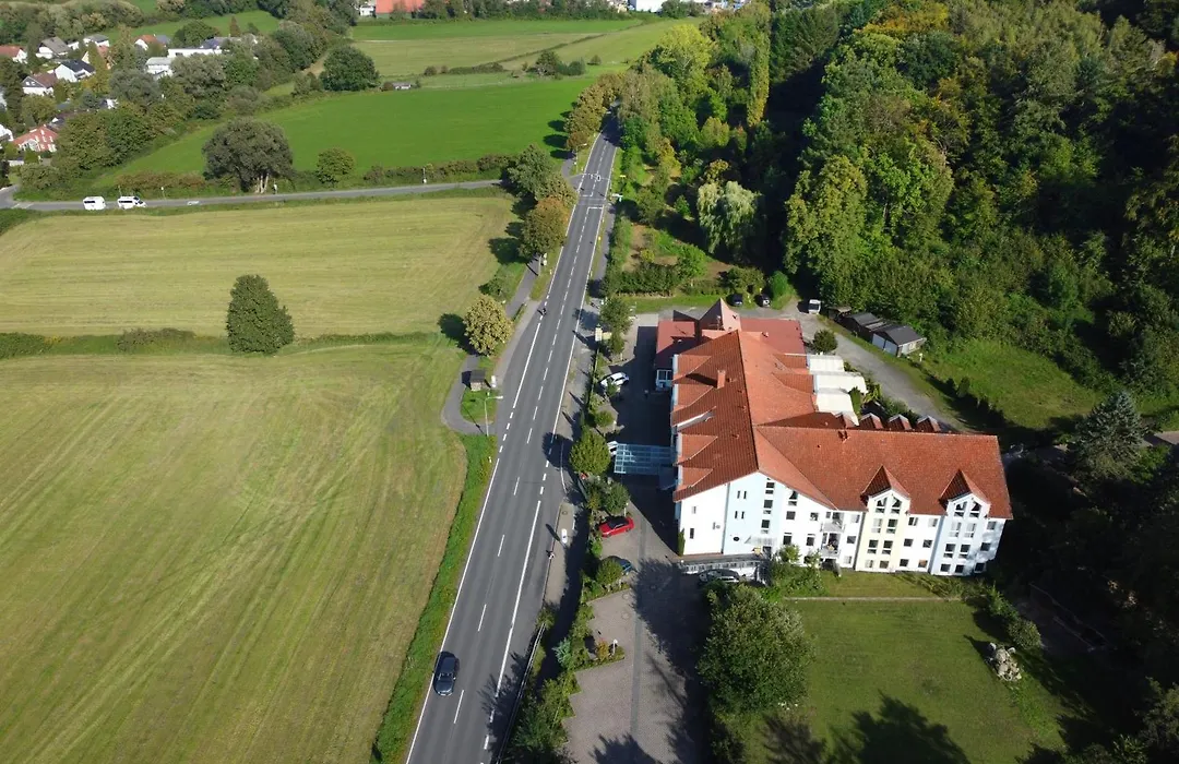 Hotel Bessunger Forst-1