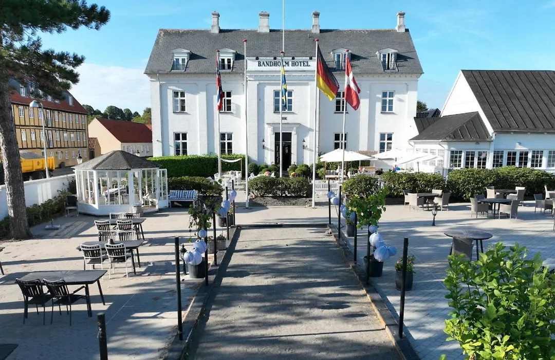 Bandholm Badehotel-1