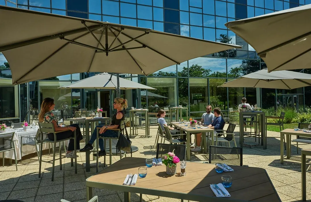 The Jangle Hotel - Paris - Charles De Gaulle - Airport-1