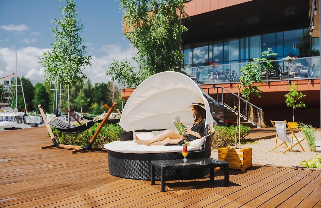 Hotel Mikolajki Leisure & Spa - Destigo Hotels-1