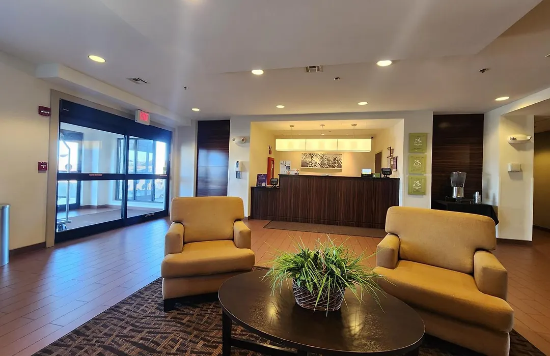 Sleep Inn & Suites Columbia-1