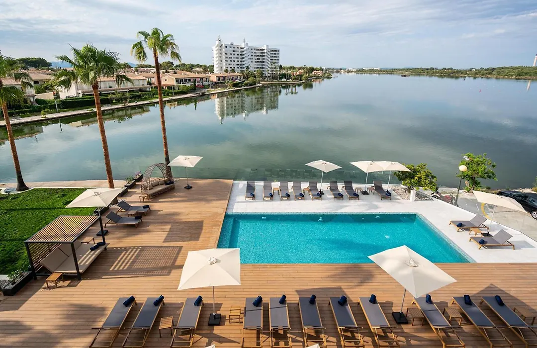 Thb Bamboo Alcudia - Adults Only-1