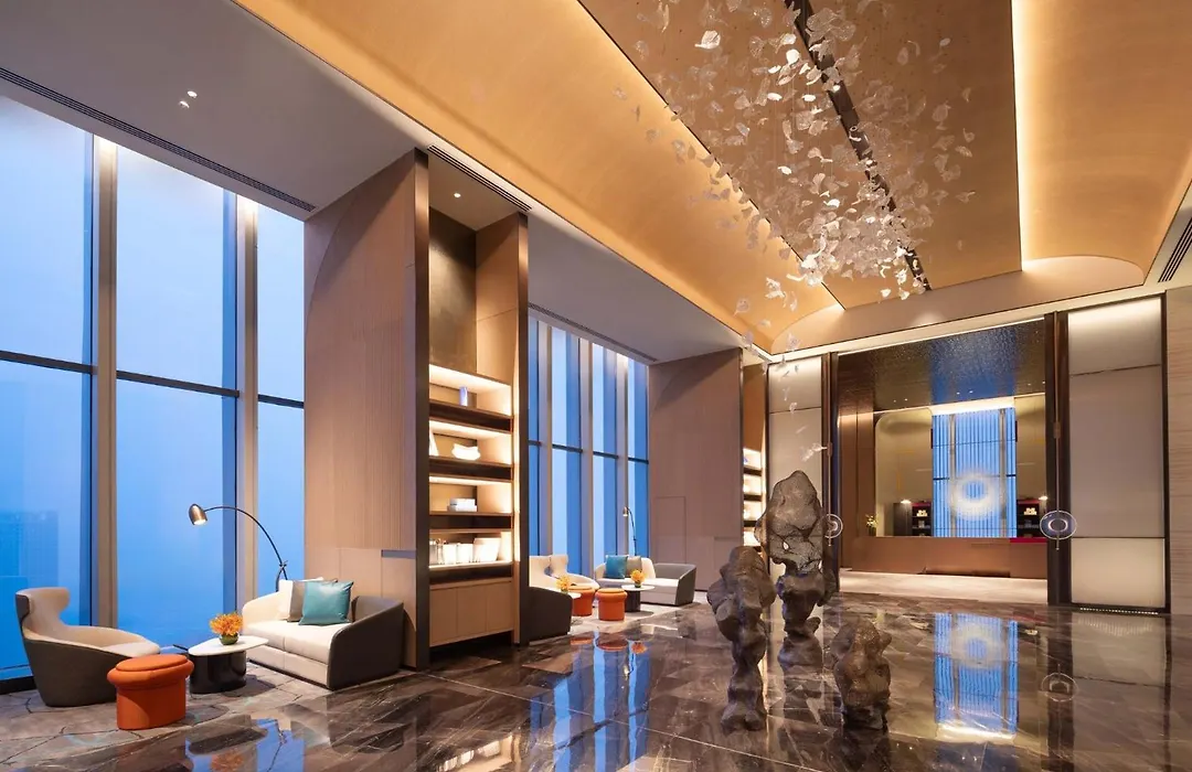 Crowne Plaza Jinan Runhua By Ihg-1