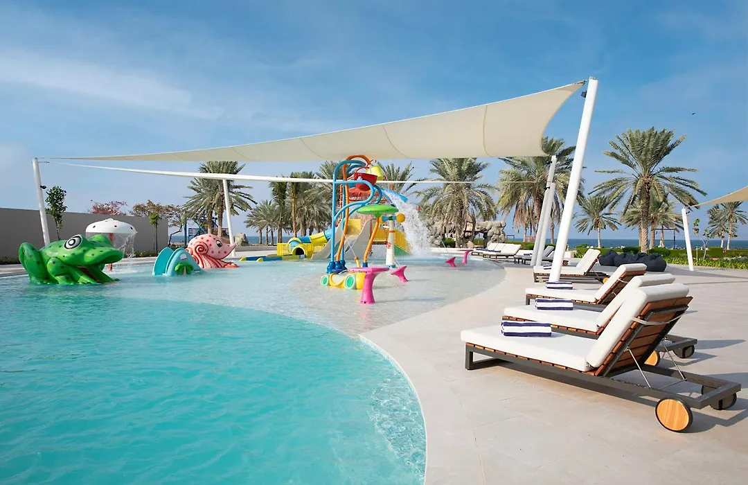 Barcelo Mussanah Resort, Sultanate Of Oman-1