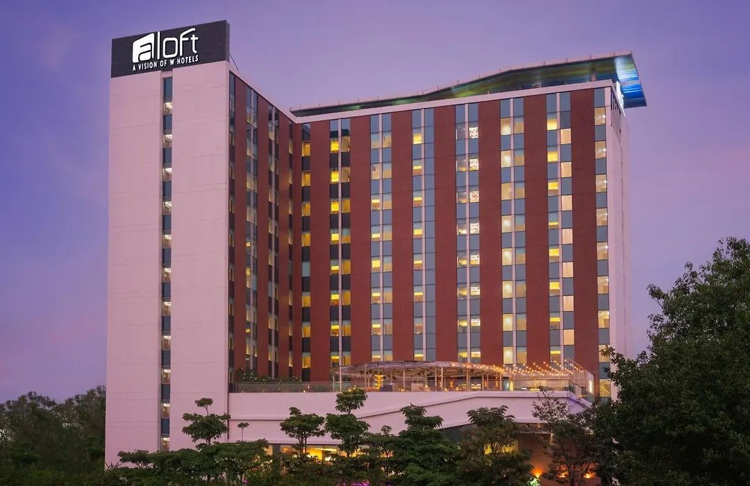 Aloft Bengaluru Outer Ring Road-1