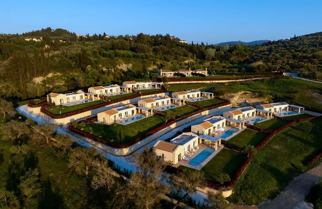 Mega Lithari Corfu Luxury Villas-1