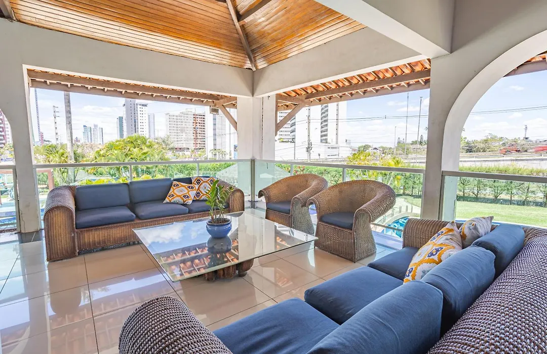 Hotel Village Premium Campina Grande-1