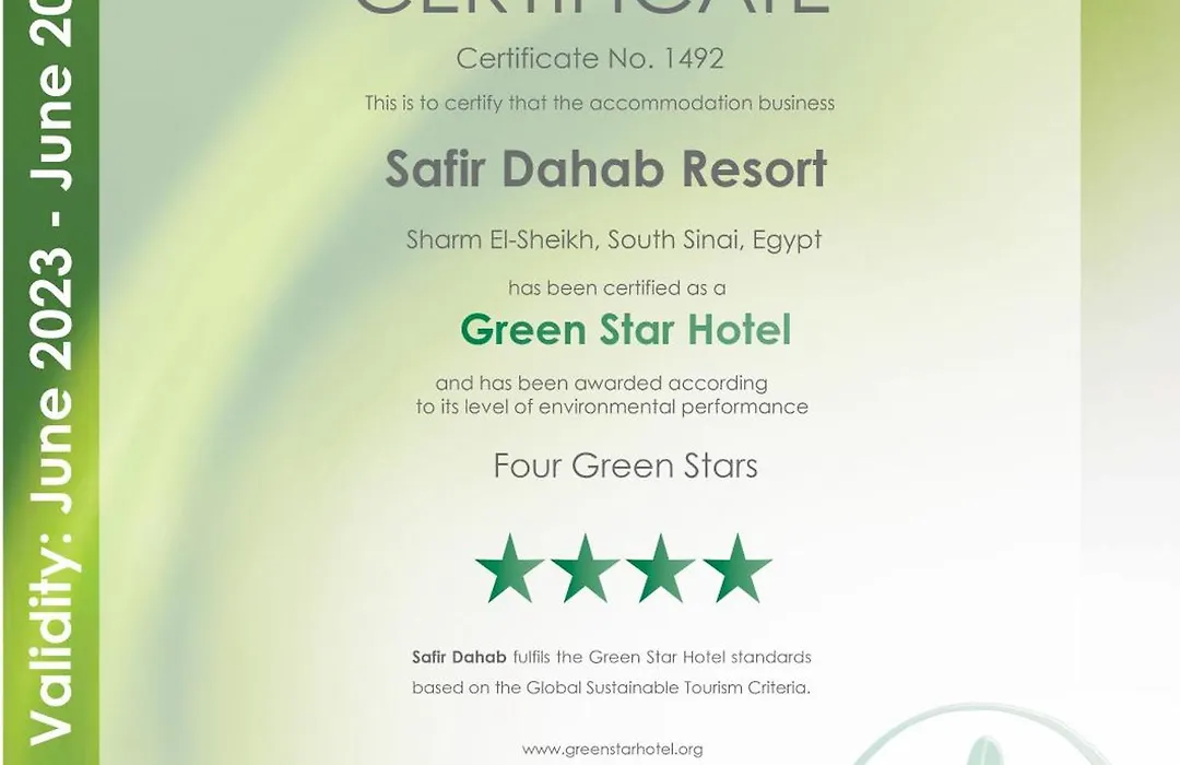 Safir Dahab Resort-1