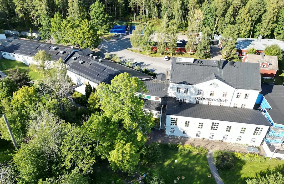Blommenhof Hotel-1