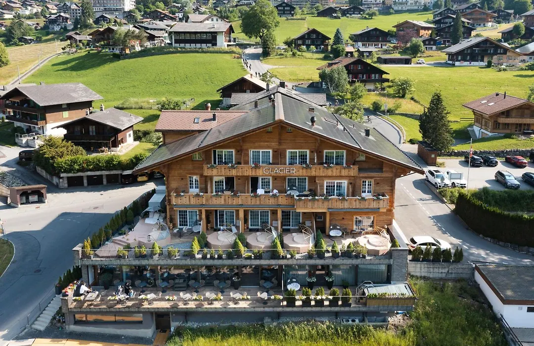 Boutique Hotel Glacier-1