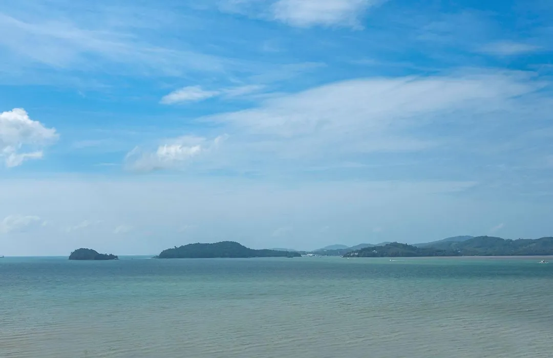 The Westin Siray Bay Resort & Spa, Phuket-1