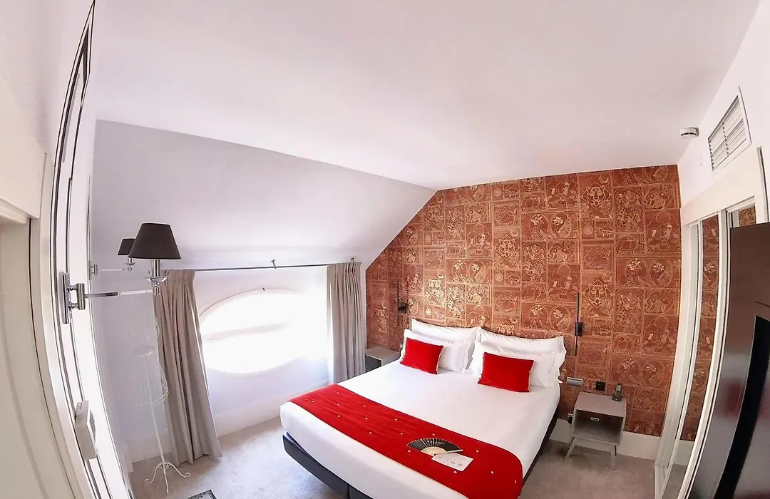 Mariposa Hotel Malaga-1