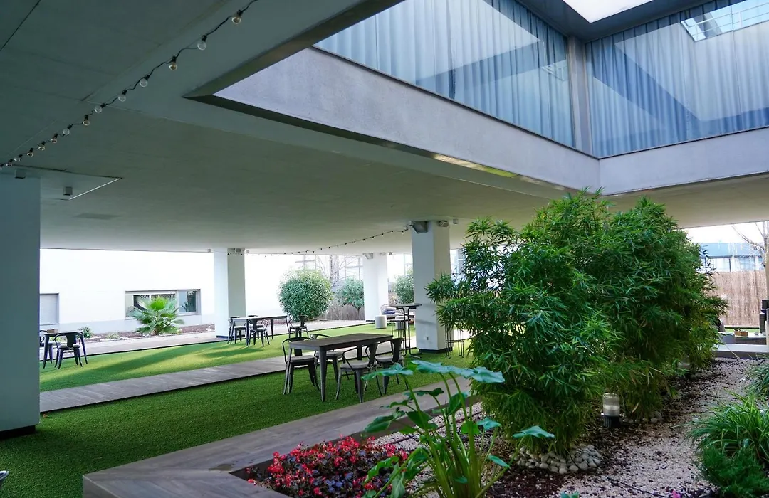 Hotel Villa Odon-1