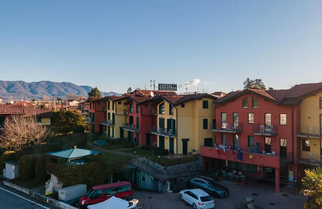 Hotel Residence Montelago-1
