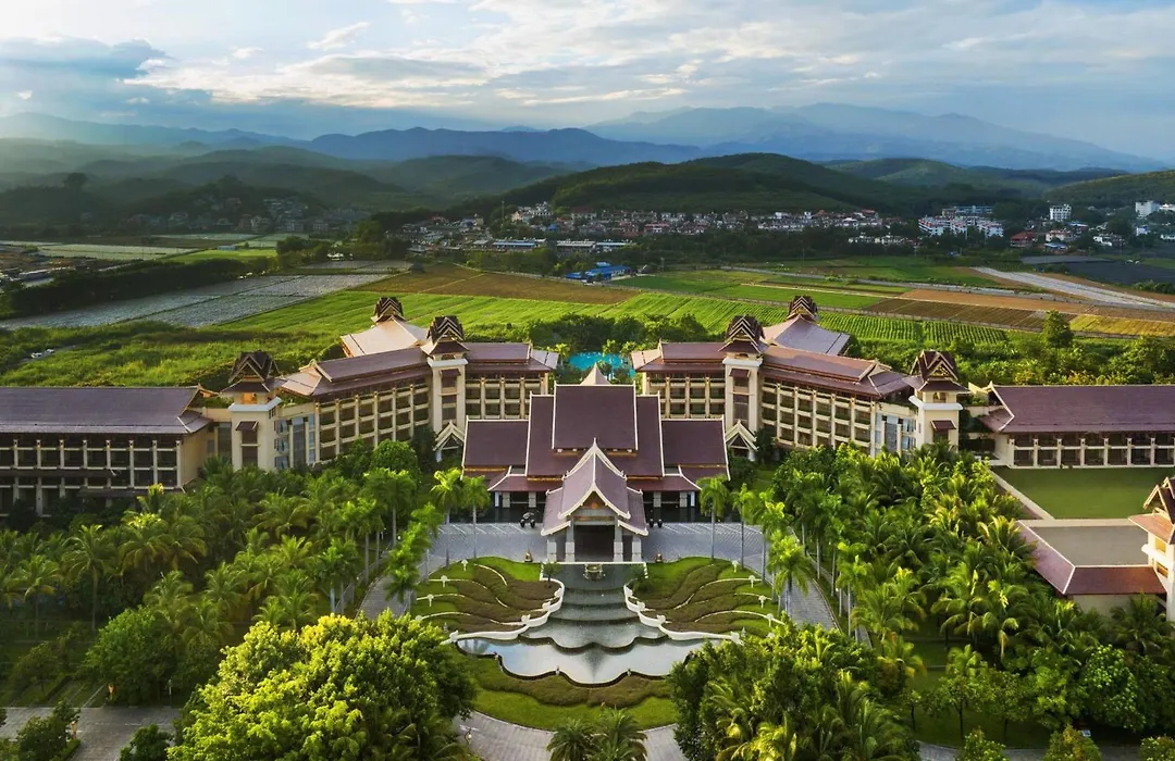 Sheraton Grand Xishuangbanna Hotel-1