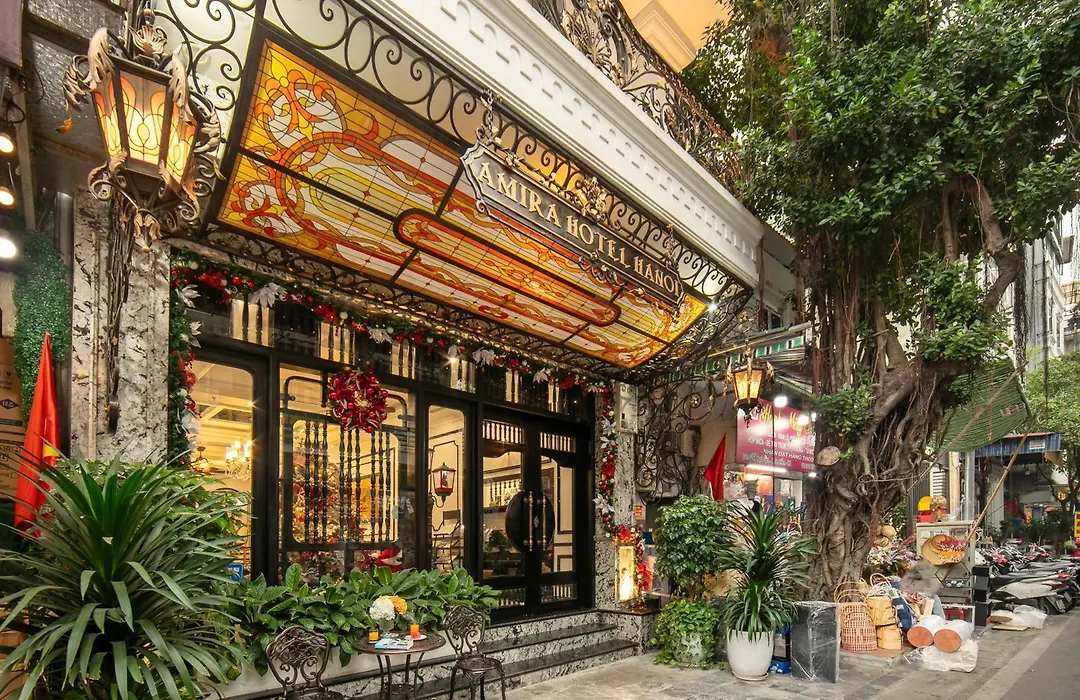 Amira Hotel Hanoi-1