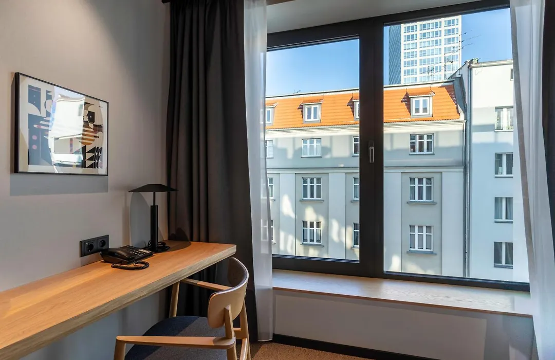 Qubus Hotel Katowice-1