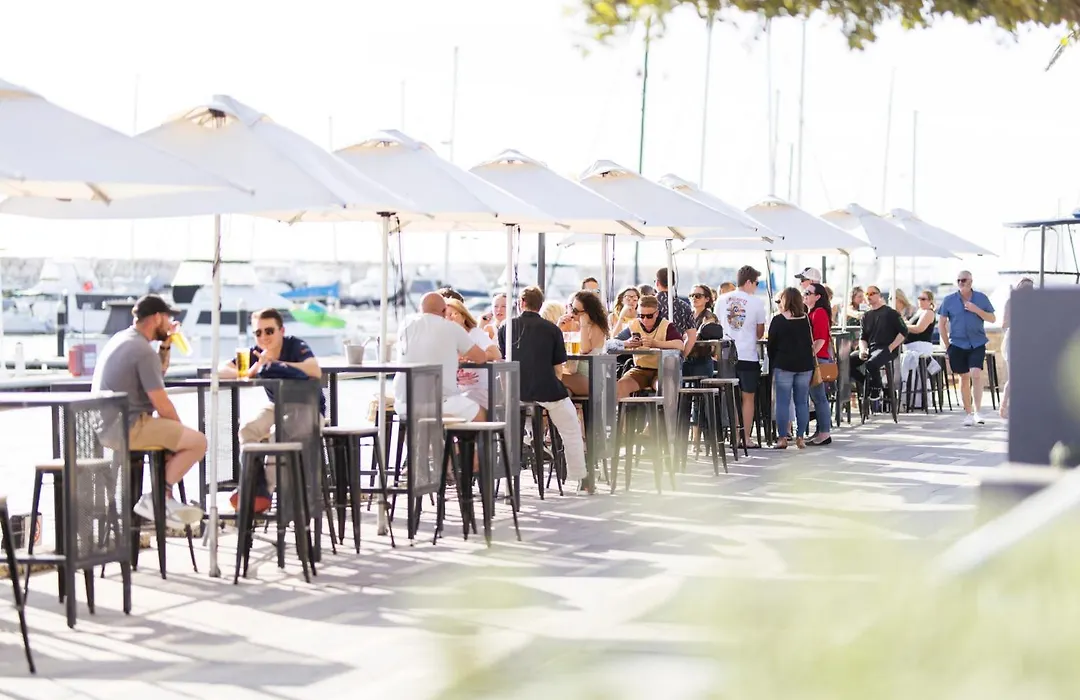 The Marina Hotel - Mindarie-1