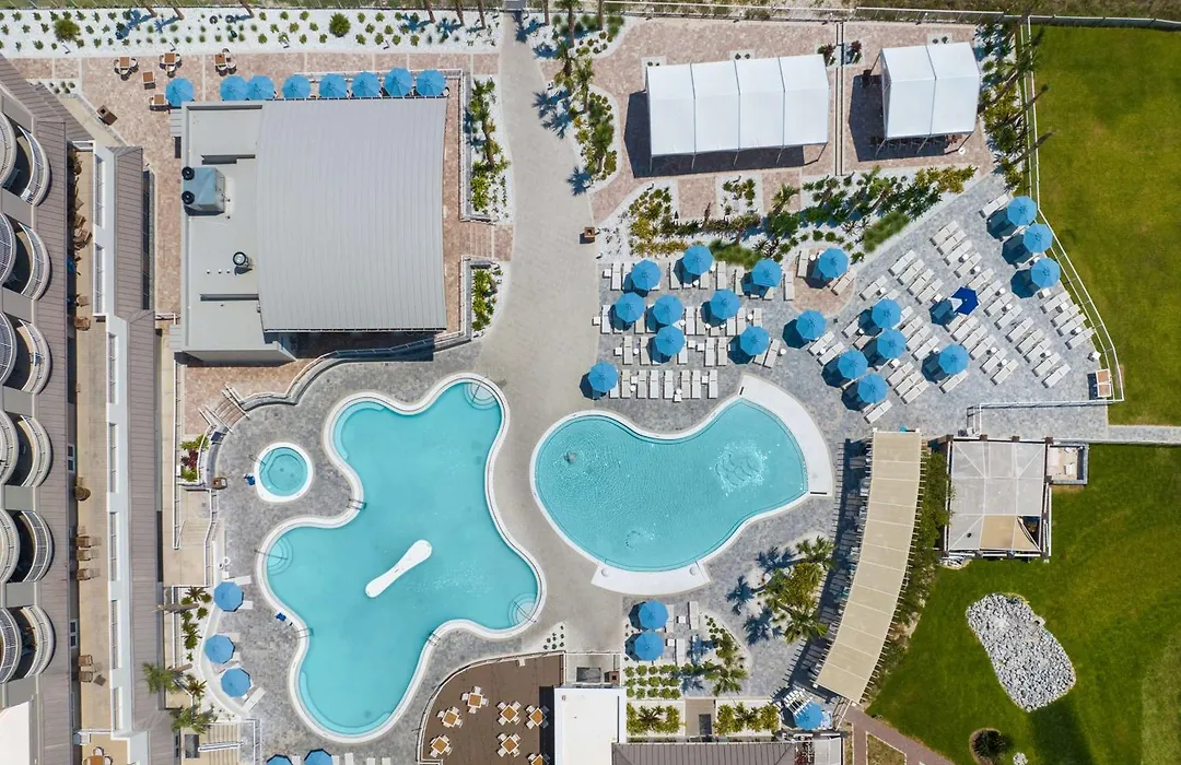 Hilton Pensacola Beach-1