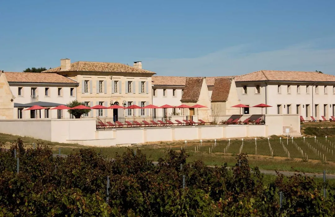 Teritoria - Hotel Chateau Fage - Saint-Emilion-1