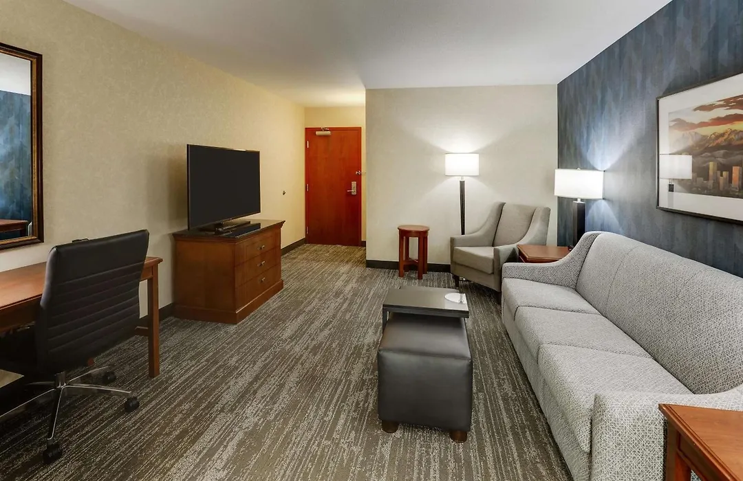 Drury Plaza Hotel Denver Westminster-1