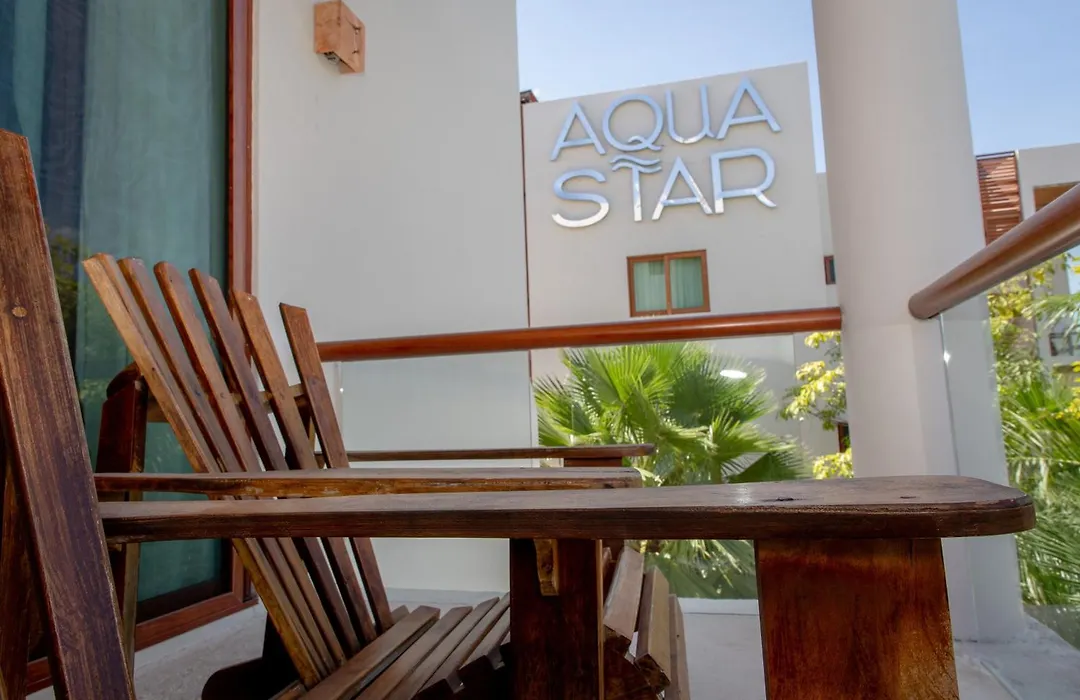 Aquastar Unique Hotel & Apartments Mahahual-1