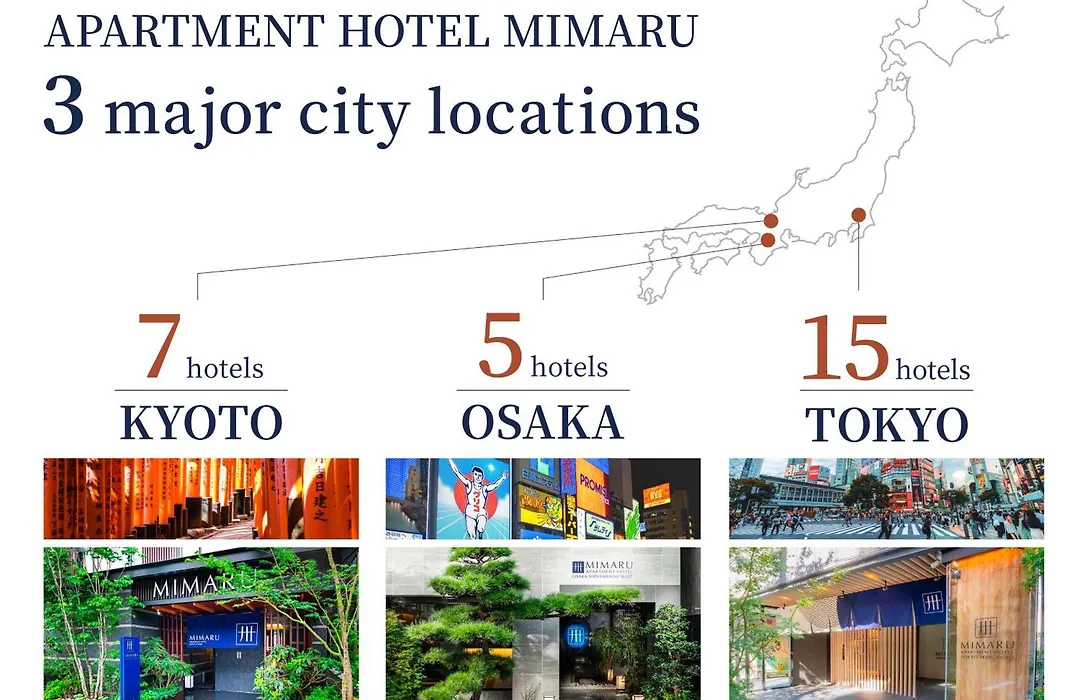 Mimaru Osaka Namba North-1