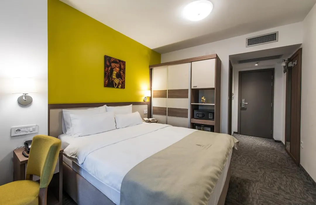 Hotel Fontana Vrnjacka Banja-1