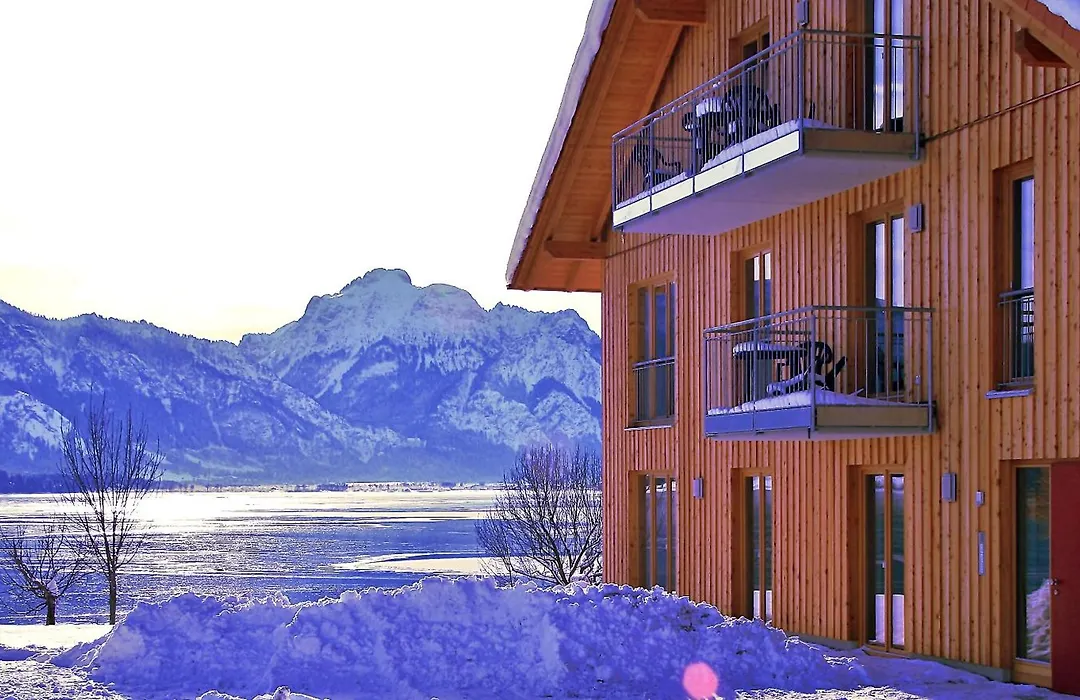 Seehotel und Appartements Schnöller-1