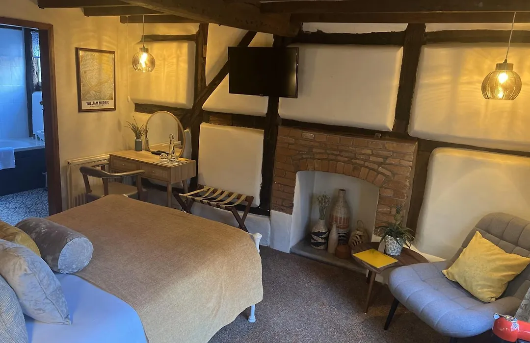 Old Rectory House, Redditch-1